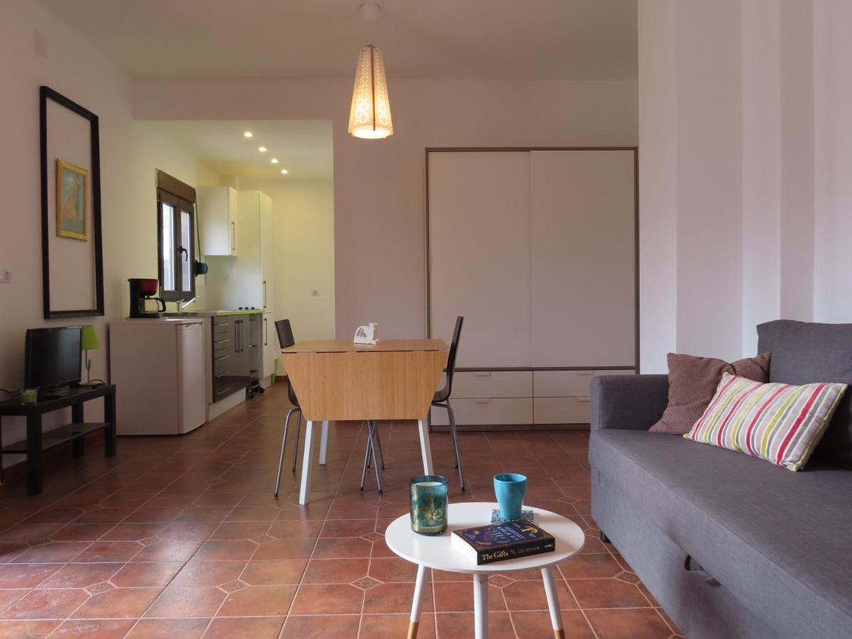 Casa Celeste Trabuco Villanueva del Trabuco Bagian luar foto