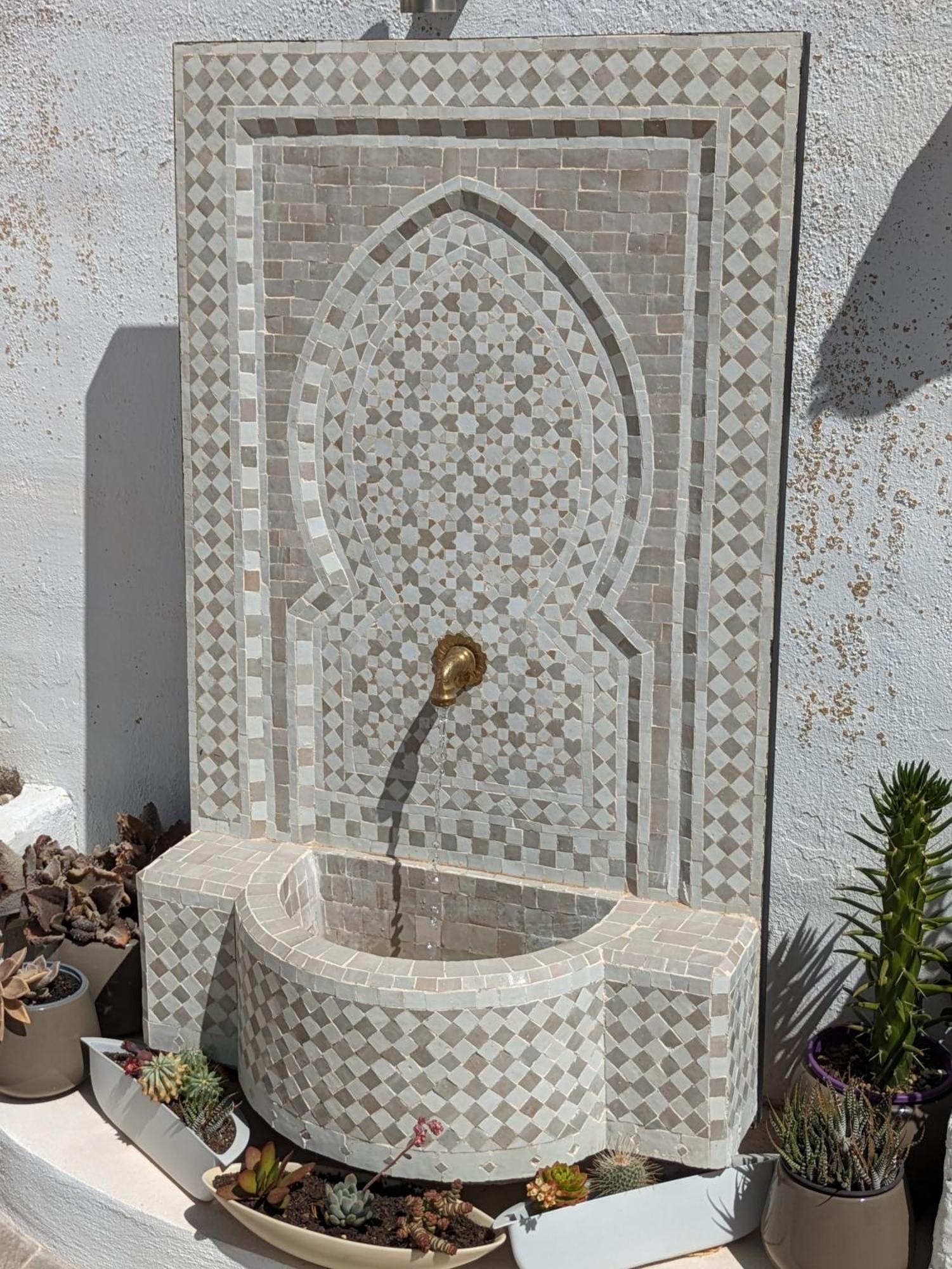 Casa Celeste Trabuco Villanueva del Trabuco Bagian luar foto