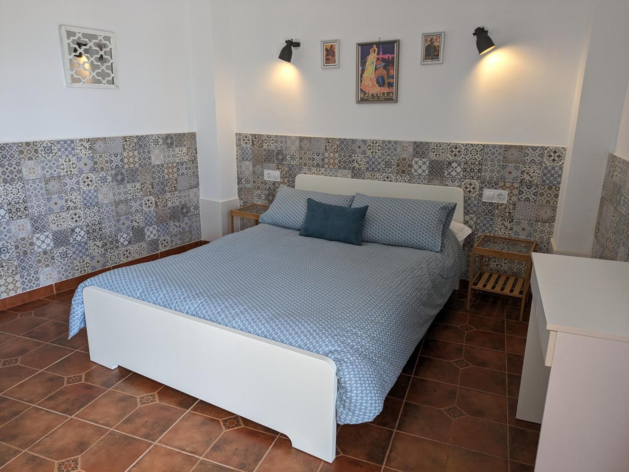 Casa Celeste Trabuco Villanueva del Trabuco Bagian luar foto